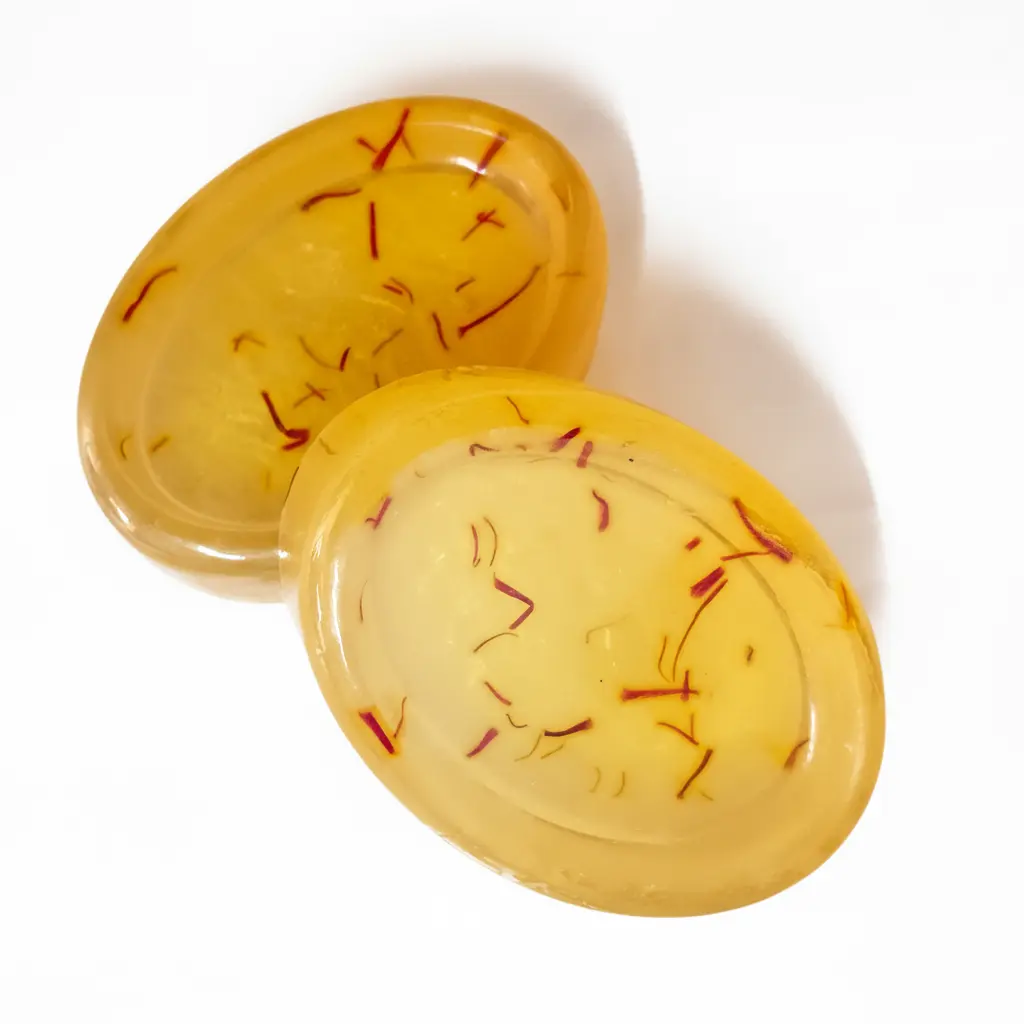 Premium Kesar chandan soap