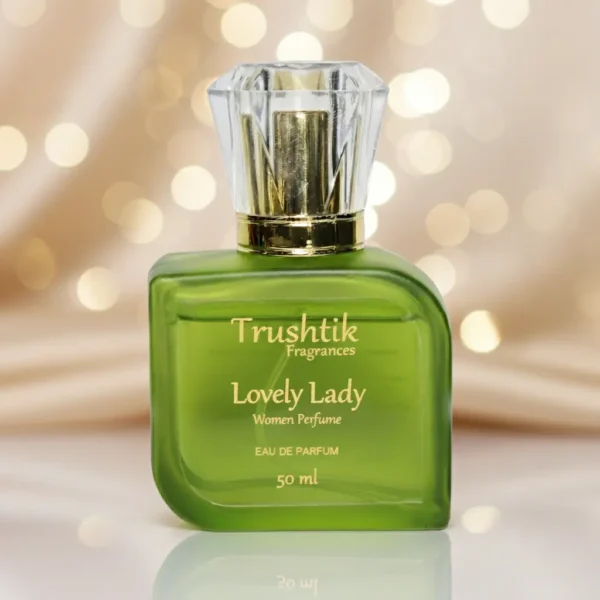 Lovely Lady Eau De Parfum – Luxury Women’s Perfume