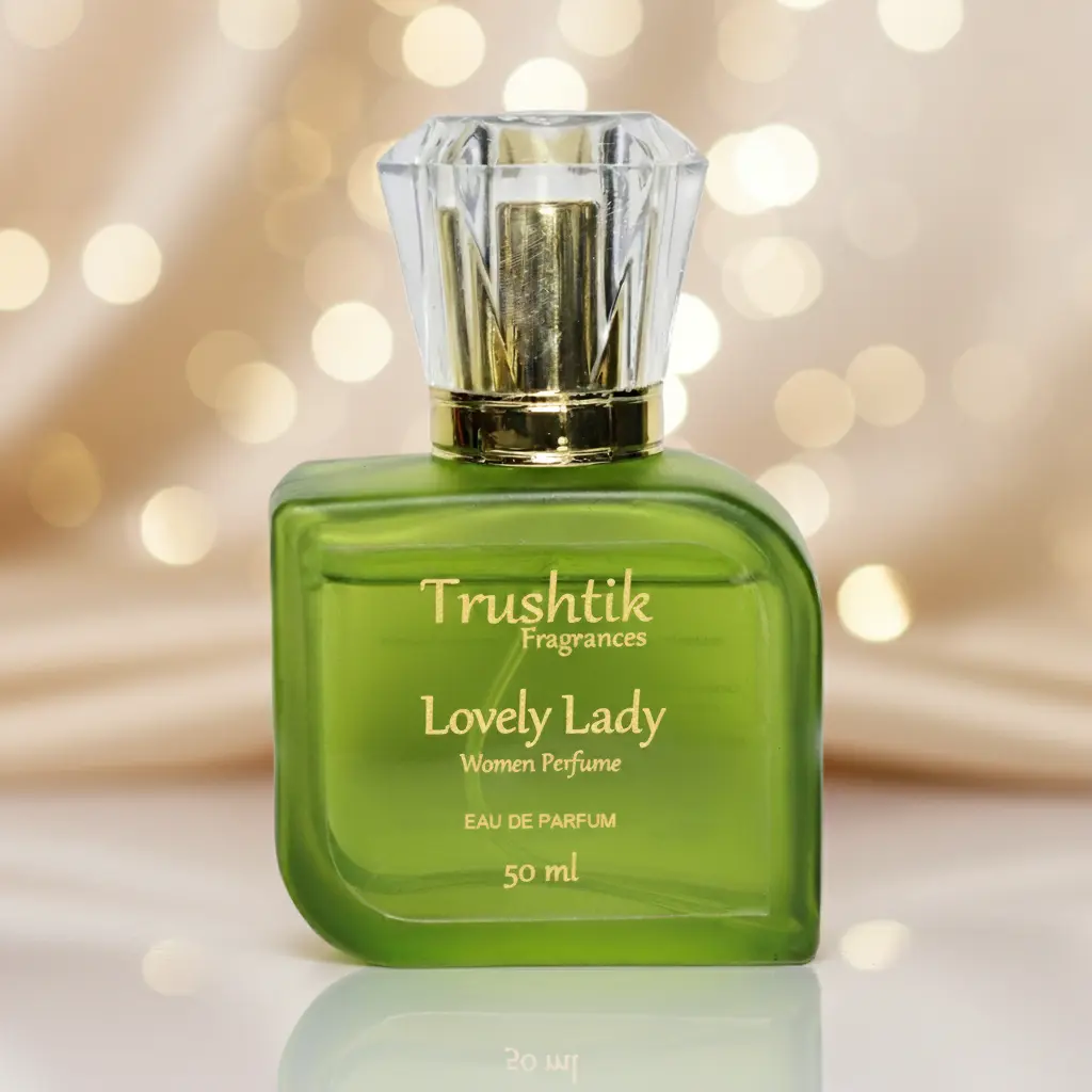 Lovely Lady Eau De Parfum – Luxury Women’s Perfume