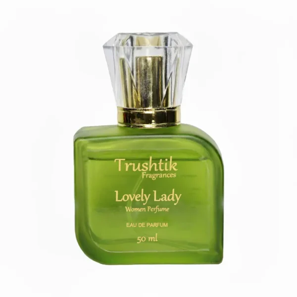 Lovely Lady Eau De Parfum – Luxury Women’s Perfume - Image 2