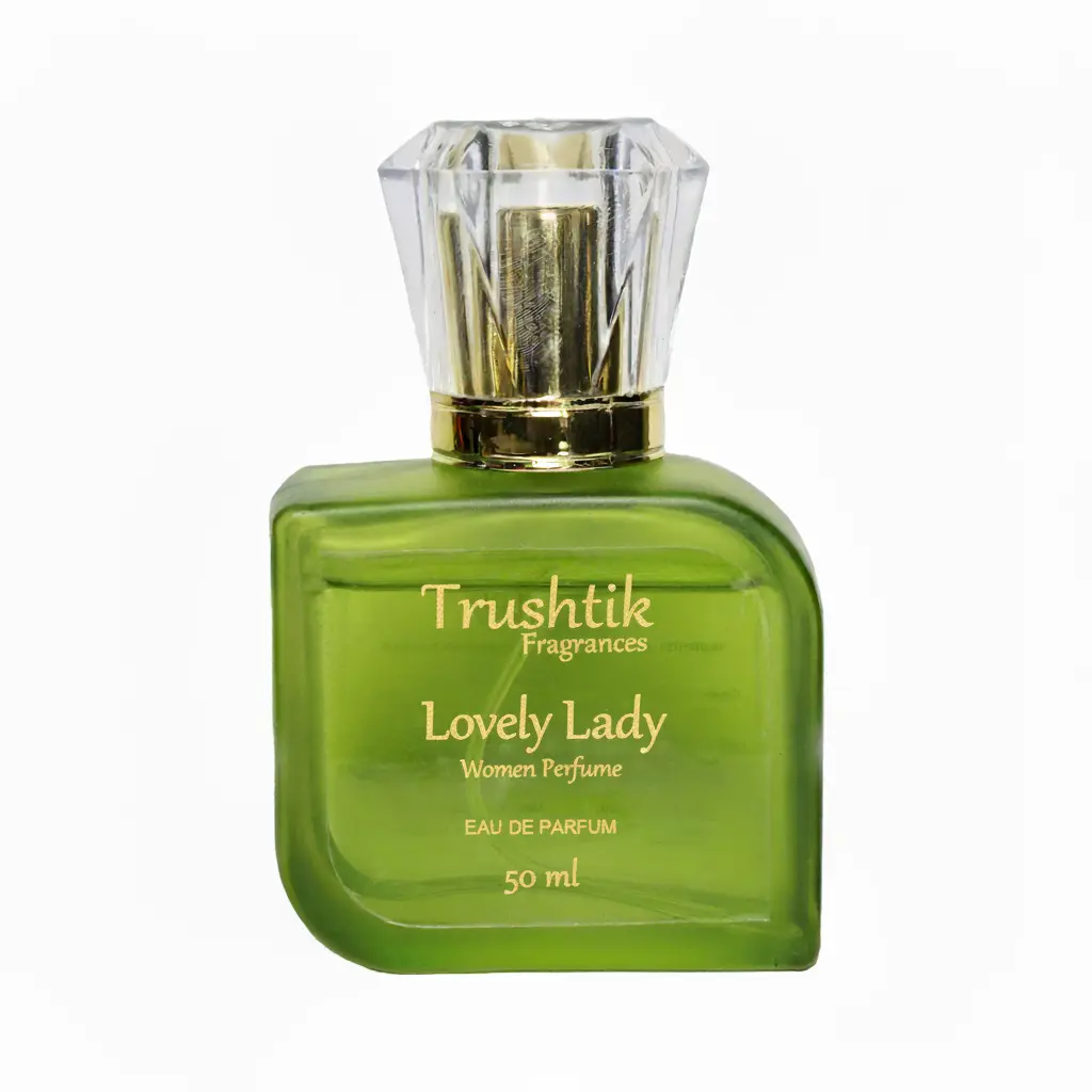 Lovely Lady Eau De Parfum – Luxury Women’s Perfume - Image 2